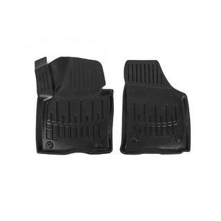 Covorase auto cauciuc Stingray 3D (5 buc, poliuretan) Volkswagen Touran 2003-2010 foto 3