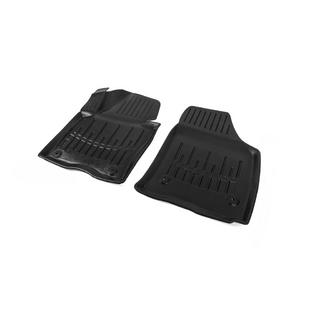 Covorase auto cauciuc Stingray 3D (5 buc, poliuretan) Volkswagen Touran 2003-2010 foto 4