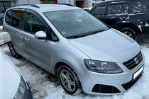 Seat Alhambra 2010- Deflectoare Geamuri (4 buc, HIC) foto 4