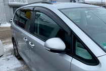 Seat Alhambra 2010- Deflectoare Geamuri (4 buc, HIC) foto 1