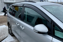 Seat Alhambra 2010- Deflectoare Geamuri (4 buc, HIC) foto 7