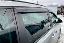 Seat Alhambra 2010- Deflectoare Geamuri (4 buc, HIC) foto 2