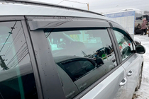 Seat Alhambra 2010- Deflectoare Geamuri (4 buc, HIC) foto 8