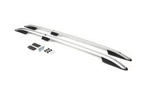 Toyota Land Cruiser Prado 120 2002-2009 Bare Portbagaj Skyport Grey (2 buc) foto 2