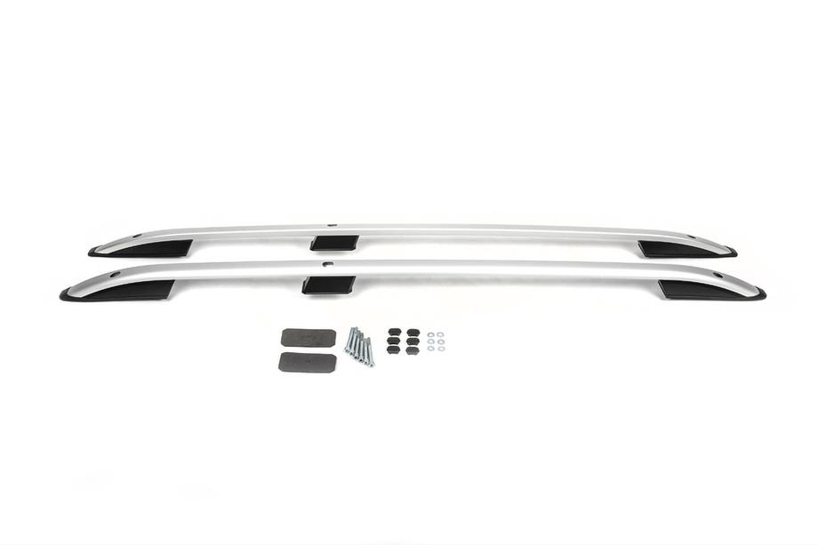 Toyota Land Cruiser Prado 120 2002-2009 Bare Portbagaj Skyport Grey (2 buc) Image
