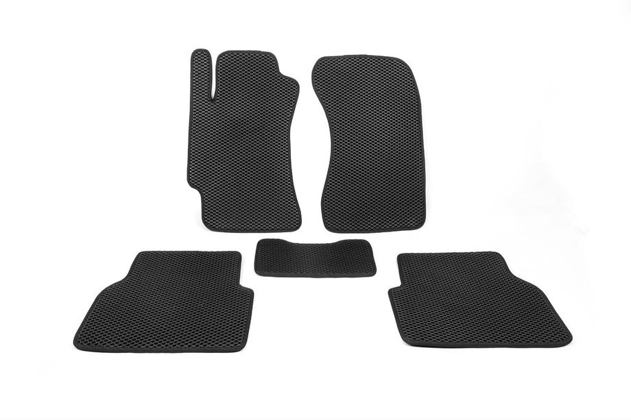Subaru Impreza 2000-2007 Covorase EVA (negre) Image