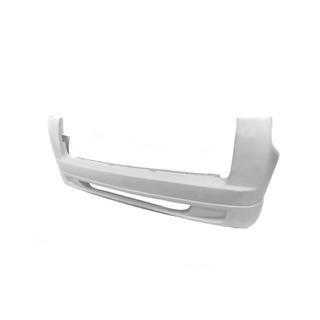 Capac bara spate monobloc (grunduit pentru vopsire) Fiat Fiorino/Qubo 2008-2024 foto 1