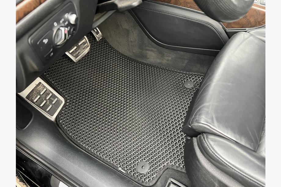 Audi A6 C7 2011-2017 Covorase EVA (negre) Image