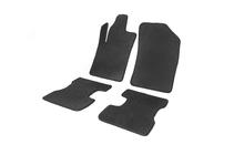 Citroen DS-3 2009-2016 Covorase EVA V-1 (negre) foto 2