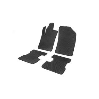 Covorase EVA V-1 (negre) Citroen DS-3 2009-2016 foto 2