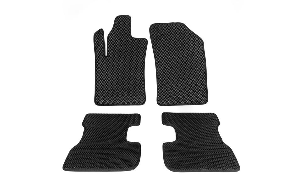 Citroen DS-3 2009-2016 Covorase EVA V-1 (negre) Image