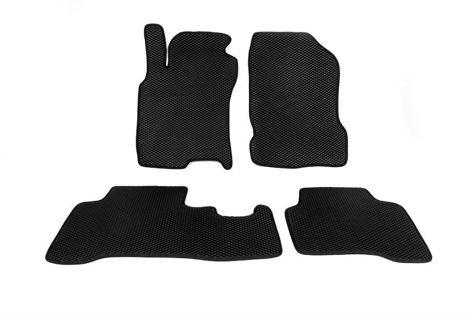 Nissan X-trail T30 2002-2007 Covorase EVA (negre) Image
