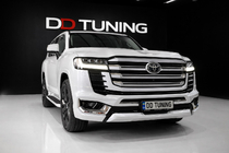 Toyota Land Cruiser 300 2021- Kit Caroserie VXR foto 2