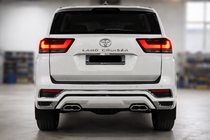 Toyota Land Cruiser 300 2021- Kit Caroserie VXR foto 6