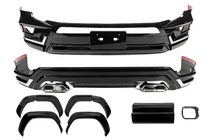 Toyota Land Cruiser 300 2021- Kit Caroserie VXR foto 7