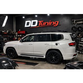 Kit Caroserie VXR Toyota Land Cruiser 300 2021- foto 4