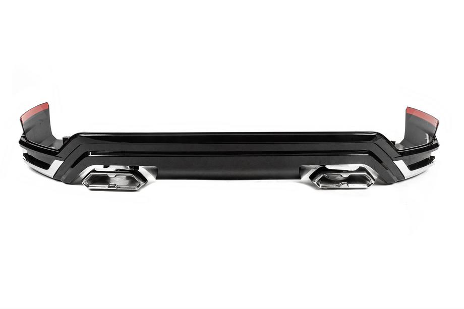 Toyota Land Cruiser 300 2021- Kit Caroserie VXR Alb Foto 26