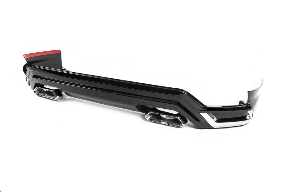 Toyota Land Cruiser 300 2021- Kit Caroserie VXR Alb Foto 25