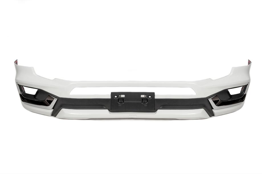 Toyota Land Cruiser 300 2021- Kit Caroserie VXR Alb Foto 8