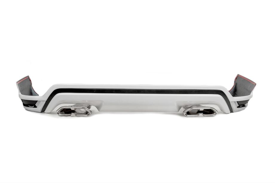 Toyota Land Cruiser 300 2021- Kit Caroserie VXR Alb Foto 11