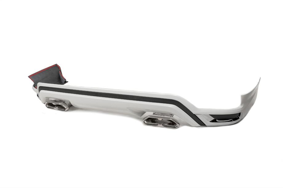 Toyota Land Cruiser 300 2021- Kit Caroserie VXR Alb Foto 12