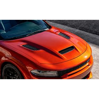 Capota 2021 SRT (grunduit pentru vopsire) Dodge Charger 2010-2023 foto 2