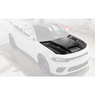 Capota 2021 SRT (grunduit pentru vopsire) Dodge Charger 2010-2023 foto 1