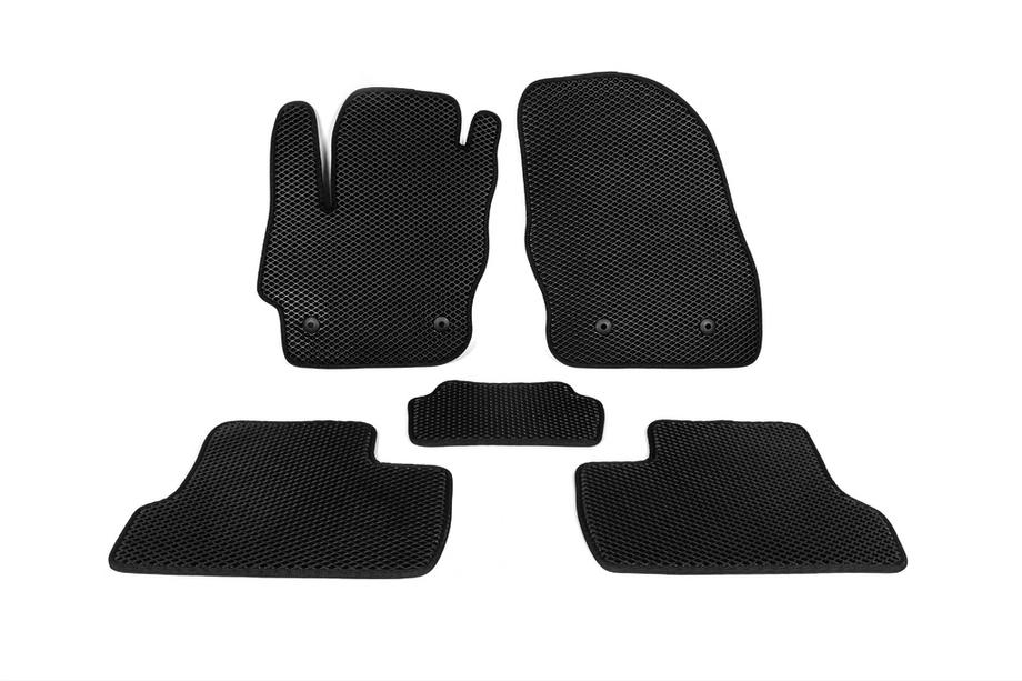 Mazda 3 2009-2013 Covorase EVA (negre) Image