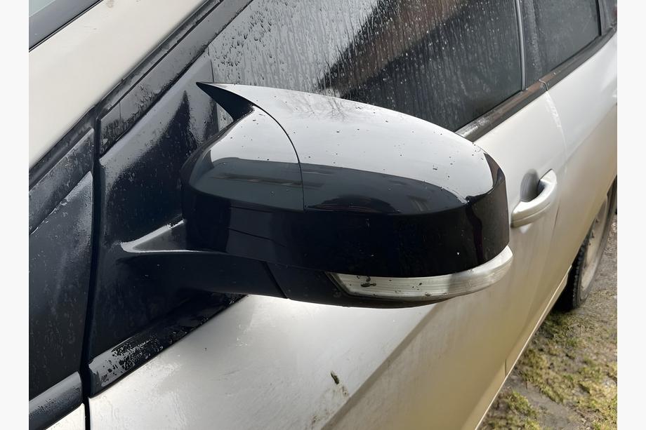 Ford Focus II 2008-2011 Capace Oglinzi BMW-Style (2 buc) Image