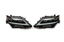 Lexus RX 2009-2015 Faruri Fata (2 buc, Design 2020) foto 3