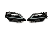 Lexus RX 2009-2015 Faruri Fata (2 buc, Design 2020) foto 4