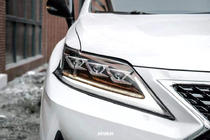 Lexus RX 2009-2015 Kit upgrade F-Sport 2021 V2 foto 3