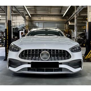 Grila Fata GT Panamericana (pentru AMG-Line) Mercedes C-class W206 2022- foto 4