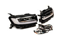 Toyota Land Cruiser 200 2007-2021 Kit restyling catre LC 300 High-Line (V1) foto 7