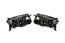Toyota Land Cruiser 200 2007-2021 Kit restyling catre LC 300 High-Line (V1) foto 8