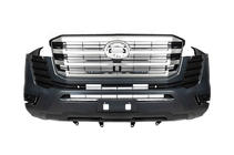 Toyota Land Cruiser 200 2007-2021 Kit restyling catre LC 300 High-Line (V1) foto 12
