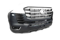 Toyota Land Cruiser 200 2007-2021 Kit restyling catre LC 300 High-Line (V1) foto 14