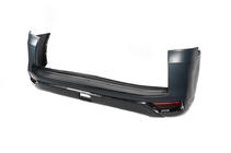 Toyota Land Cruiser 200 2007-2021 Kit restyling catre LC 300 High-Line (V1) foto 29