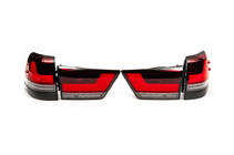 Toyota Land Cruiser 200 2007-2021 Kit restyling catre LC 300 High-Line (V1) foto 33