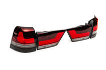 Toyota Land Cruiser 200 2007-2021 Kit restyling catre LC 300 High-Line (V1) foto 35