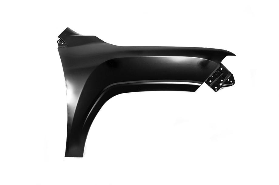 Toyota Land Cruiser 200 2007-2021 Kit restyling catre LC 300 High-Line (V1) Foto 10