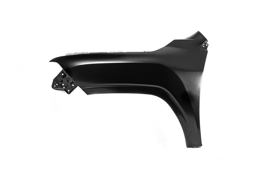 Toyota Land Cruiser 200 2007-2021 Kit restyling catre LC 300 High-Line (V1) Foto 11
