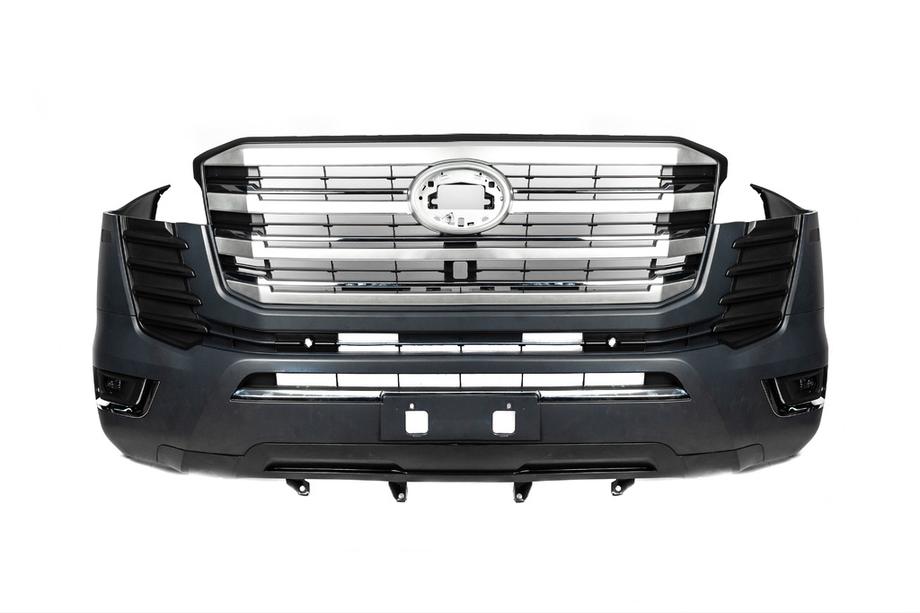 Toyota Land Cruiser 200 2007-2021 Kit restyling catre LC 300 High-Line (V1) Foto 12