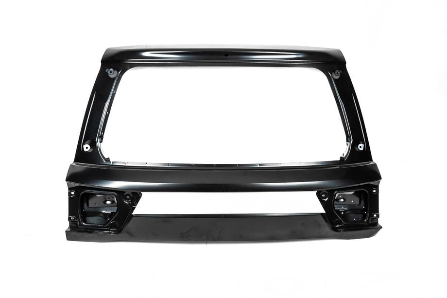 Toyota Land Cruiser 200 2007-2021 Kit restyling catre LC 300 High-Line (V1) Foto 16