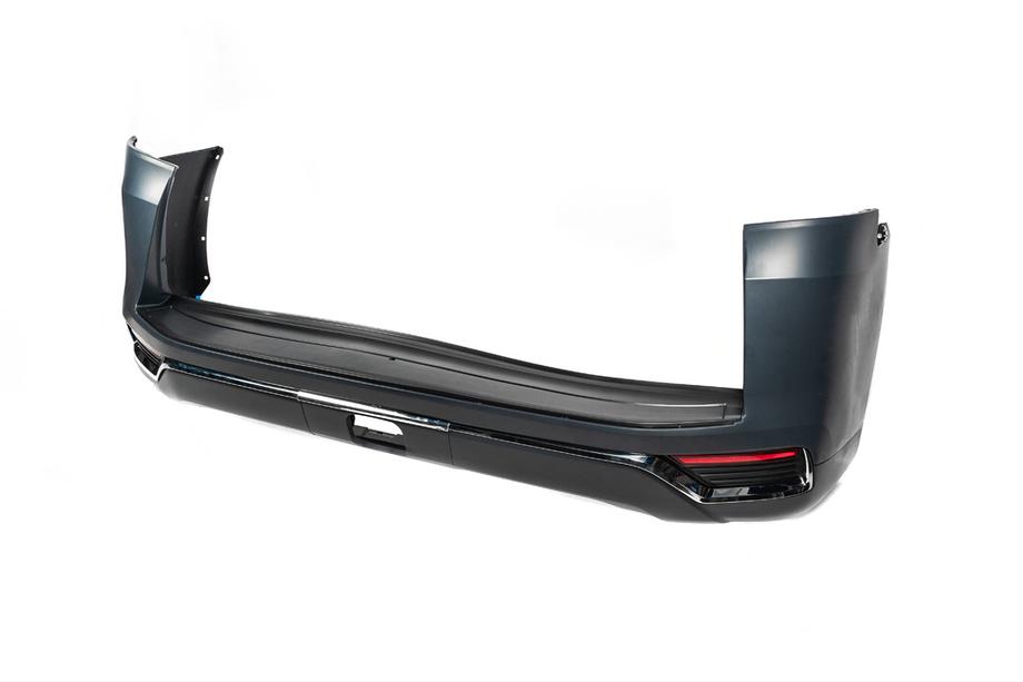 Toyota Land Cruiser 200 2007-2021 Kit restyling catre LC 300 High-Line (V1) Foto 29