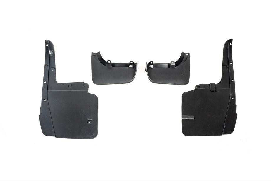 Toyota Land Cruiser 200 2007-2021 Kit restyling catre LC 300 High-Line (V1) Foto 39