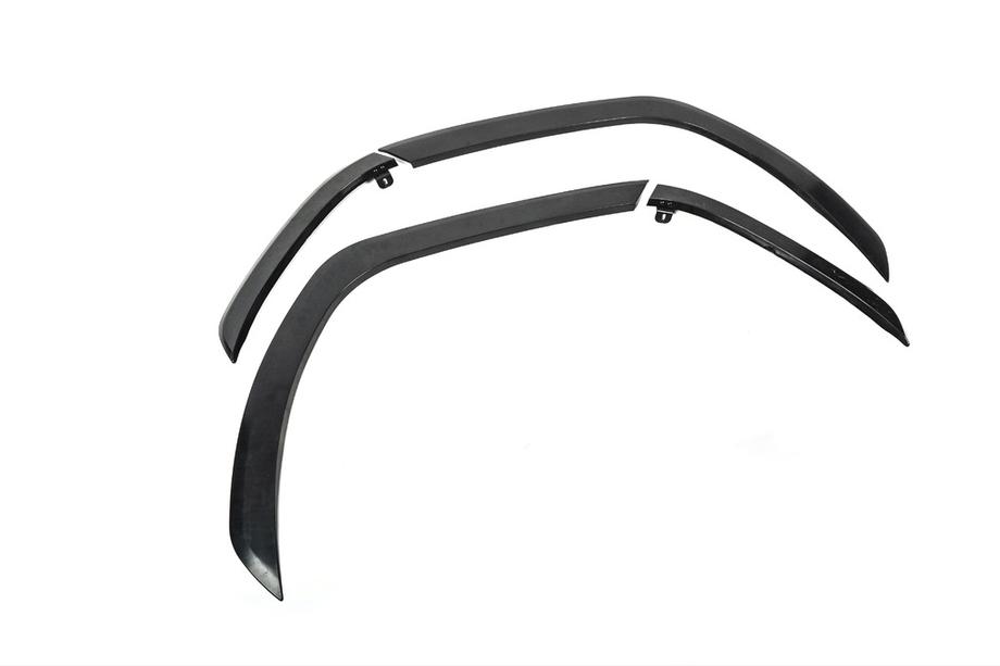 Toyota Land Cruiser 200 2007-2021 Kit restyling catre LC 300 High-Line (V1) Foto 50