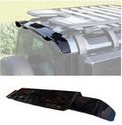 Land Rover Defender 2019- Spoiler V1 (negru) foto 4