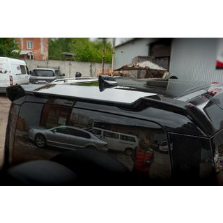 Spoiler V1 (negru) Land Rover Defender 2019- foto 3