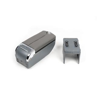 Cotiera universala cu USB (Gri) foto 1
